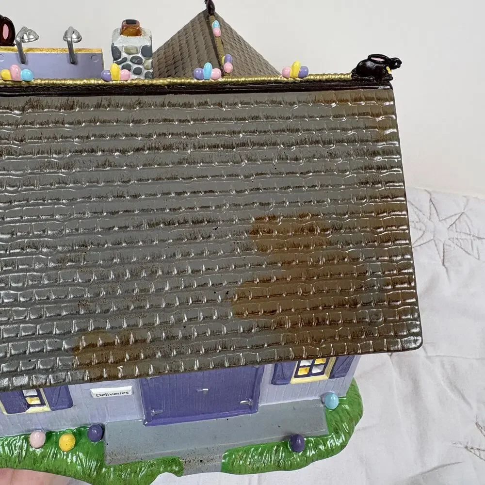 Department 56 light up